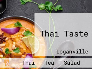 Thai Taste