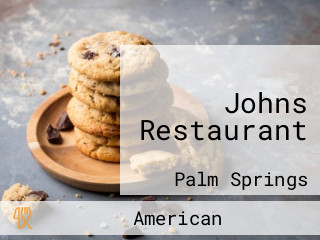 Johns Restaurant