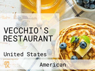 VECCHIO'S RESTAURANT