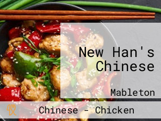 New Han's Chinese