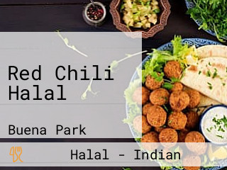 Red Chili Halal