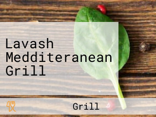 Lavash Medditeranean Grill