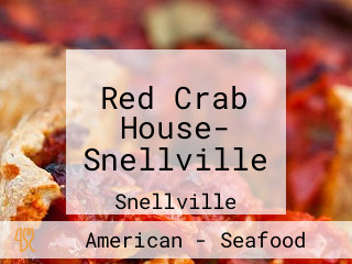 Red Crab House- Snellville