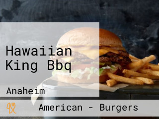 Hawaiian King Bbq