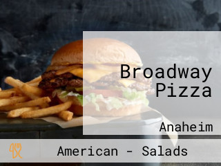 Broadway Pizza