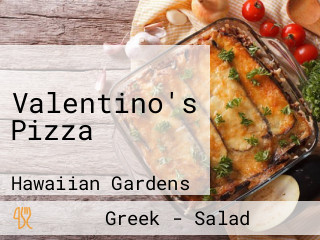 Valentino's Pizza