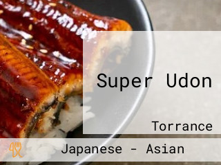 Super Udon