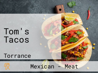 Tom's Tacos