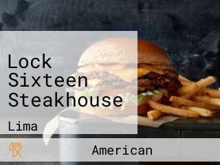 Lock Sixteen Steakhouse