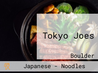 Tokyo Joes