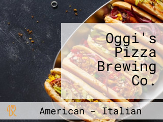 Oggi's Pizza Brewing Co.