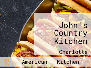 John's Country Kitchen