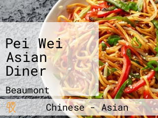 Pei Wei Asian Diner