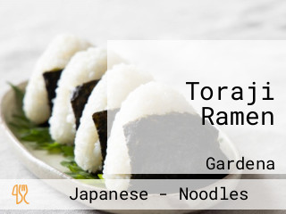 Toraji Ramen