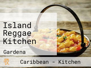 Island Reggae Kitchen