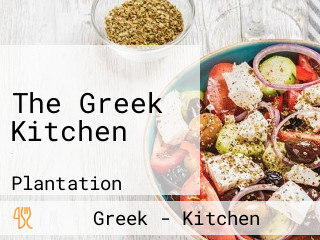 The Greek Kitchen