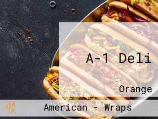 A-1 Deli