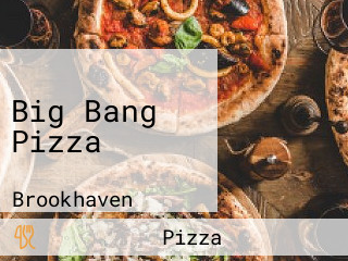 Big Bang Pizza