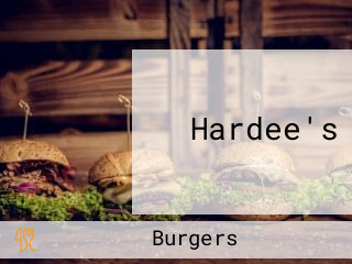 Hardee's