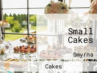 Small Cakes