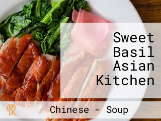 Sweet Basil Asian Kitchen