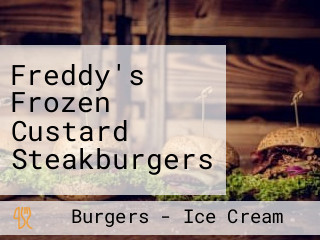 Freddy's Frozen Custard Steakburgers