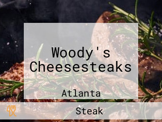 Woody's Cheesesteaks