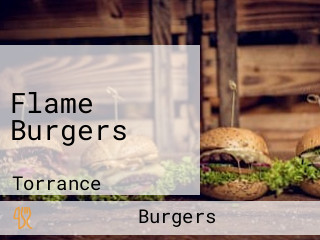 Flame Burgers