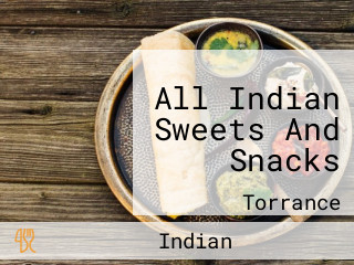 All Indian Sweets And Snacks