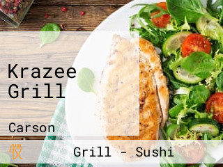 Krazee Grill