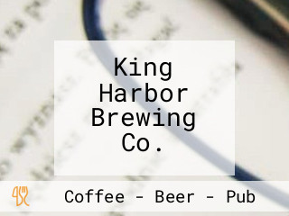 King Harbor Brewing Co.