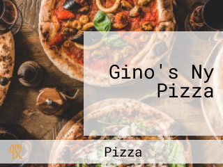 Gino's Ny Pizza