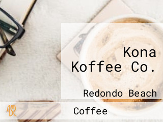 Kona Koffee Co.