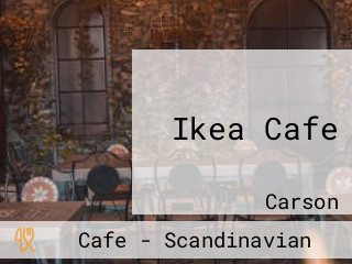 Ikea Cafe