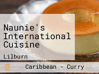 Naunie's International Cuisine