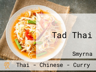 Tad Thai