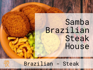 Samba Brazilian Steak House