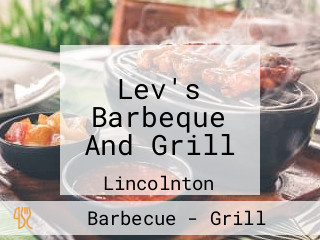 Lev's Barbeque And Grill