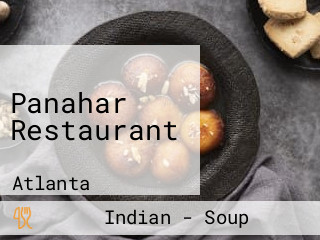 Panahar Restaurant