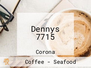 Dennys 7715