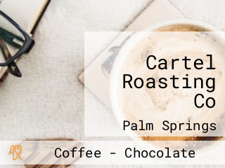 Cartel Roasting Co