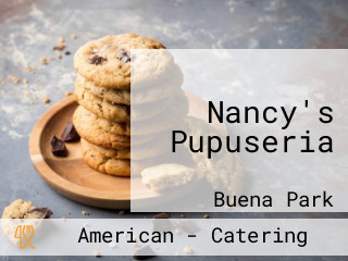 Nancy's Pupuseria