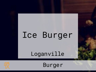 Ice Burger