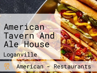 American Tavern And Ale House