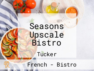 Seasons Upscale Bistro