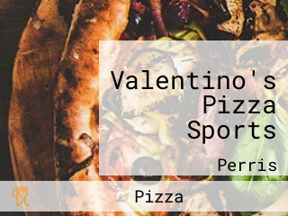 Valentino's Pizza Sports