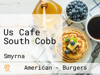 Us Cafe South Cobb