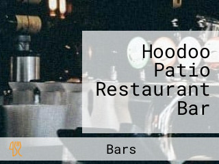 Hoodoo Patio Restaurant Bar