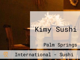 Kimy Sushi