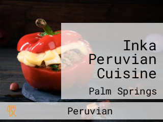 Inka Peruvian Cuisine